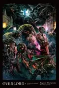 Book cover of Overlord, Vol. 6