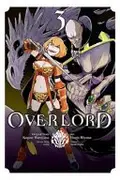 Book cover of Overlord, Vol. 3