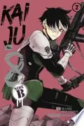 Book cover of Kaiju No. 8 side B – Band 2