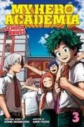 Book cover of My Hero Academia