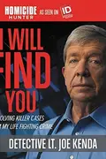 Book cover of I Will Find You