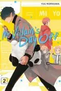 Book cover of Mr. Villain's Day Off 02