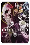 Book cover of Overlord, Vol. 1