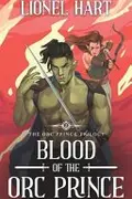 Book cover of Blood of the Orc Prince