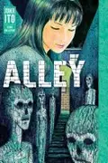 Book cover of Alley: Junji Ito Story Collection