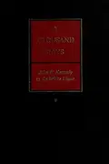 Book cover of A thousand days