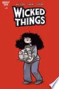 Book cover of Wicked Things #3