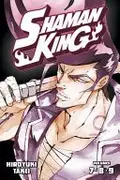 Book cover of SHAMAN KING Omnibus 3