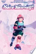 Book cover of Save Yourself! #3