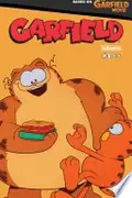 Book cover of Garfield #3