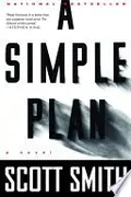 Book cover of A Simple Plan
