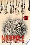 Book cover of Manhole Volume 3