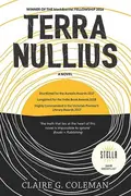 Book cover of Terra Nullius