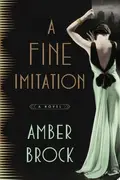 Book cover of A Fine Imitation
