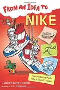 Book cover of From an Idea to Nike