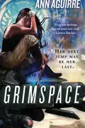 Book cover of Grimspace