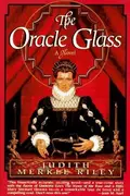 Book cover of The oracle glass