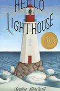 Book cover of Hello Lighthouse