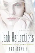Book cover of Dark Reflections The Water Mirror; The Stone Light; The Glass Word