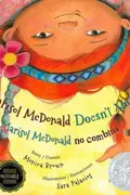 Book cover of Marisol McDonald Doesn't Match