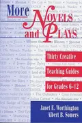 Book cover of More Novels and Plays