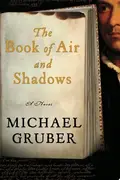 Book cover of The Book of Air and Shadows