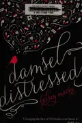 Book cover of Damsel distressed