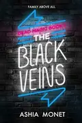 Book cover of The Black Veins