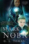 Book cover of The Mark of Noba