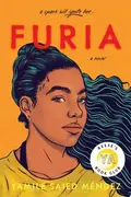 Book cover of Furia