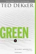 Book cover of Green
