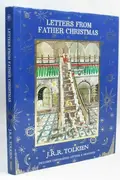 Book cover of Letters from Father Christmas