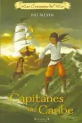 Book cover of Pirate Curse
