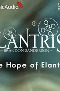 Book cover of The Hope of Elantris [Dramatized Adaptation]