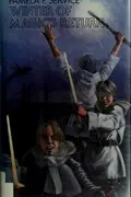 Book cover of Winter of magic's return