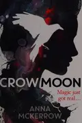 Book cover of Crow moon