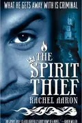 Book cover of The Spirit Thief
