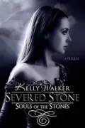 Book cover of Severed Stone Souls of the Stones - The Split
