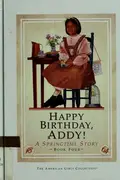 Book cover of Happy Birthday, Addy!