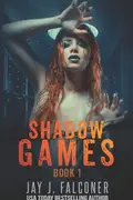 Book cover of Shadow Games