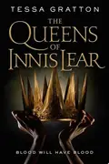Book cover of The Queens of Innis Lear
