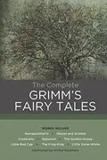 Book cover of The Complete Grimm's Fairy Tales