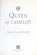 Book cover of Queen of Camelot