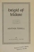 Book cover of Brigid of Kildare
