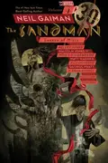 Book cover of Sandman Vol. 4 30th Anniversary Edition