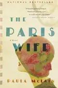 Book cover of The Paris Wife