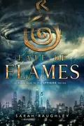 Book cover of Fate of Flames