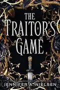 Book cover of The Traitor's Game