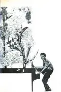 Book cover of I Am Still the Greatest Says Johnny Angelo