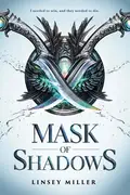 Book cover of Mask of Shadows